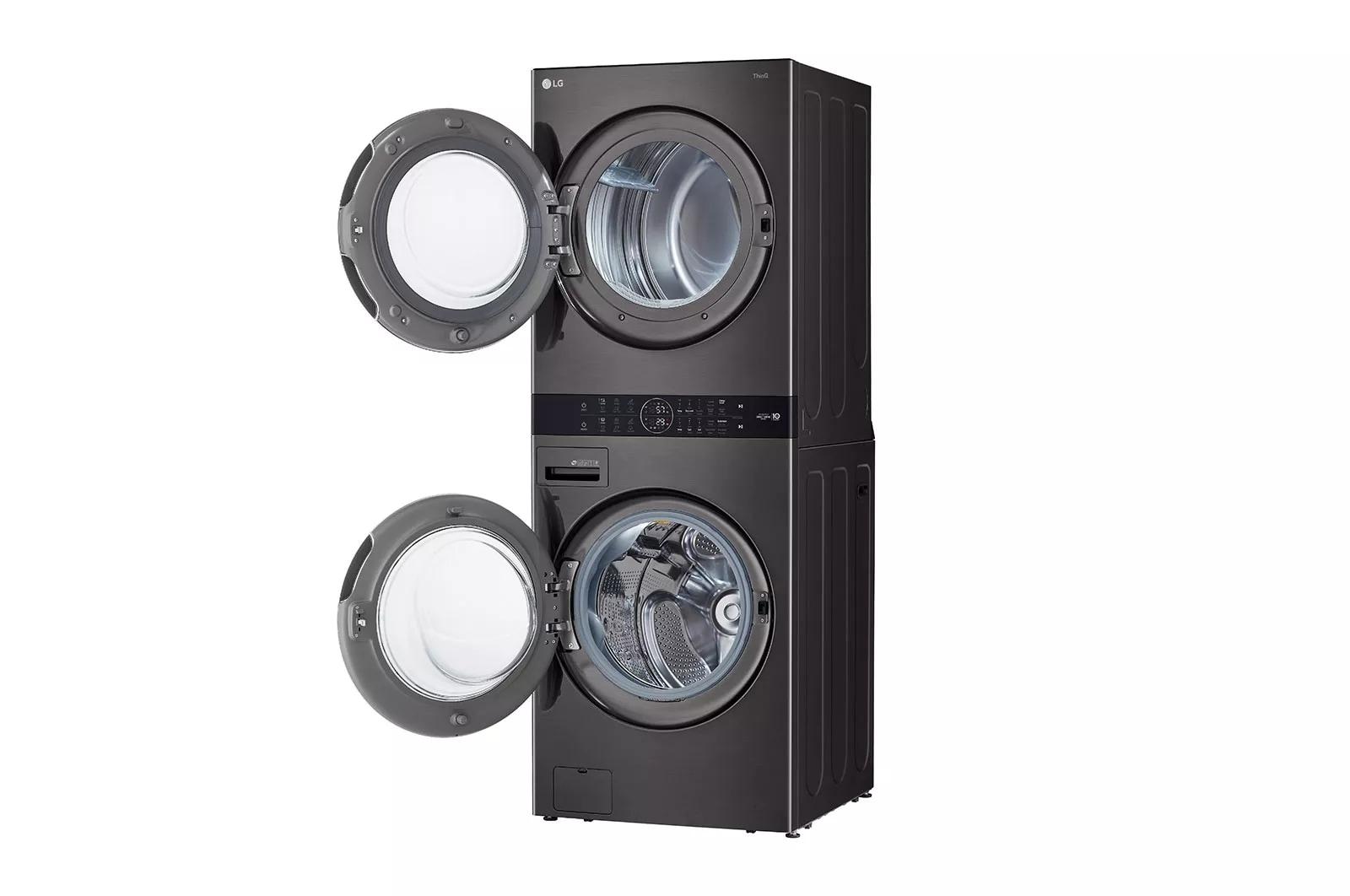 LG Electric Washer Tower - image 5 of 5