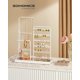 thumbnail image 2 of Soporte Ajustable para Collares SONGMICS en Blanco Mate, 2 of 6