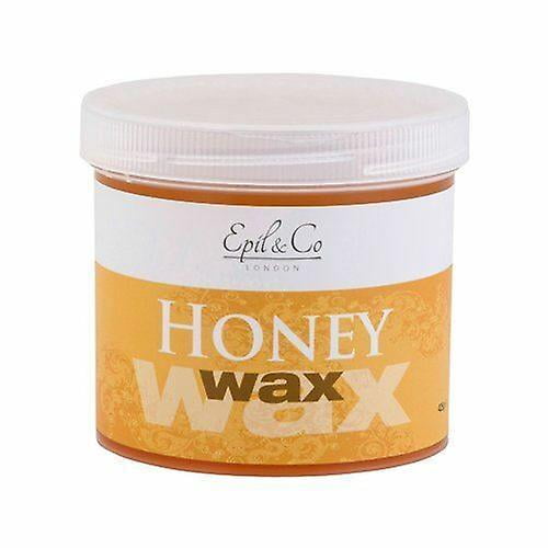 Epil Co Honey Wax Pot Leg Body Face Legs Waxing Hair Removal 3x425g