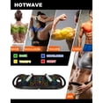 thumbnail image 2 of Tabla de flexiones HOTWAVE Fitness plegable 20 en 1 bar, 2 of 6