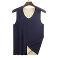 thumbnail image 1 of Charmo Men's Winter Warm Thermal Tank Top Sleeveless Undershirt, 1 of 8