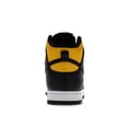thumbnail image 4 of Nike Men's Dunk High Retro Reverse Goldenrod Shoes, from StockX, 4 of 5