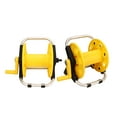 thumbnail image 1 of Garden Waterpipe Cart, Garden Hose Cart Anti Slip Multiuse Easy Operation Large Capacity  For Lawn, 1 of 8