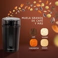 thumbnail image 3 of Molino De Café Eléctrico Recargable 60g, Moledor Ajustable, Para Moler Granos De Café, Nueces Y Legumbres, 3 of 7