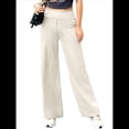 thumbnail image 1 of Pantalones de Yoga para Mujer, de Pierna , con Bolsillos, Cintura Alta, Elásticos, Informales, Deportivos. L, 1 of 10