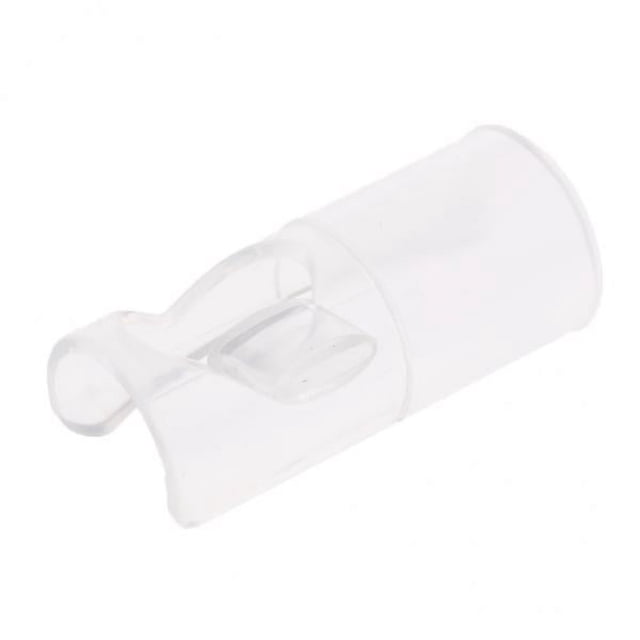 2 Protectores de Flauta de Plástico, Piezas de Práctica de Flauta Tradicional, Llave C, Llave piezas
