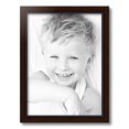 thumbnail image 2 of ArtToFrames 14x19 inch Windsor Mahogany Picture Frame, Brown MDF Poster Frame (4684), 2 of 7