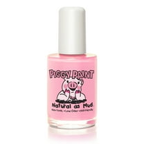 Piggy Paint Nail Polish, Muddles The Pig, 0.5 Oz