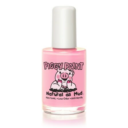 Piggy Paint Nail Polish, Muddles The Pig, 0.5 Oz