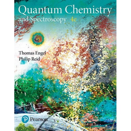 UPC: 9780134804590 | Physical Chemistry: Quantum Chemistry and Spectroscopy (Hardcover)