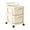 2-Tier, variant on Homenest 2-Tier Rolling Storage Cart with Drawers, Plastic Drawer Organizer Mobile Utility Cart for Snacks Toys Bathroom Office Kitchen