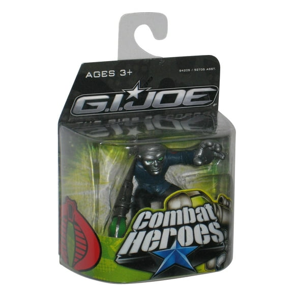 GI Joe Rise of Cobra Combat Heroes (2009) Hasbro Destro Mini Figure