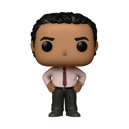 Funko POP! TV: The Office - Oscar Martinez - Walmart Exclusive
