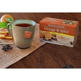 thumbnail image 2 of Bigelow Tea Orange & Spice Herbal Tea, Caffeine Free, 20 Count (Pack of 6), 120 Total Tea Bags, 2 of 3