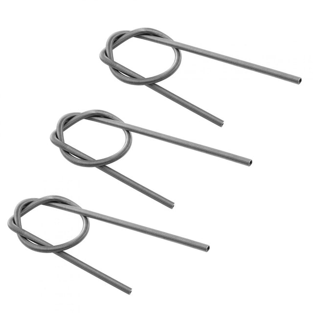 Bobinas de Elemento Califactor Para Horno de Horno de 1200 W, Kit de Restricción para Secador de Alambre Califactor de 3 piezas, Resistencia de Aleación Fecral para Hornos