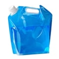 thumbnail image 2 of Recipiente 5L / 10L AGUA Container Bolsa de Jarra de Agua Para Acampar Al Aire Libre Supervivencia de Emergencia de Emergencia, 2 of 7