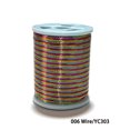 thumbnail image 1 of 01 0.28mm 0.22mm100 Yards Fishing Rod Guide Wrapping Thread Repair Component DIY NCP metallic fluorecent Rod Building Thread TN01-006 YC303, 1 of 6