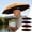 4Pcs All-Weather Hat Umbrella Under $5 a1, variant on RRJ Summer Travel Hat Umbrella, Hands-Free Fishing Umbrella Hat, Sunshade Sunscreen Rainproof Headwear for Outdoor Activities Beach Camping Hiking