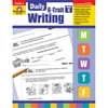 Evan Moor Educational Publishers 6024 Daily 6-Trait Writing Grade 4