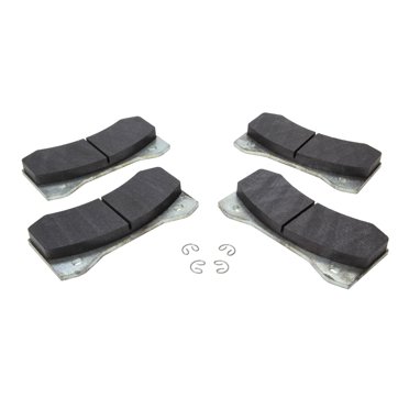 Wilwood Pad Set BP-10 4812 Dynapro-Low Profile main image 1