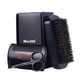 thumbnail image 4 of Kit de cuidado de barba 3 en 1 para hombre, cepillo, peine y tijeras, set de regalo Negro, 4 of 9