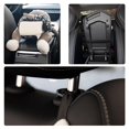 thumbnail image 4 of Tissue Box Car Trash Can Creative Cute Erha Dog Hanging Car Storage Bucket Storage Garbage Bag Car Supplies In The Car, Car Drawer Box Can Be Hung Car, 4 of 5