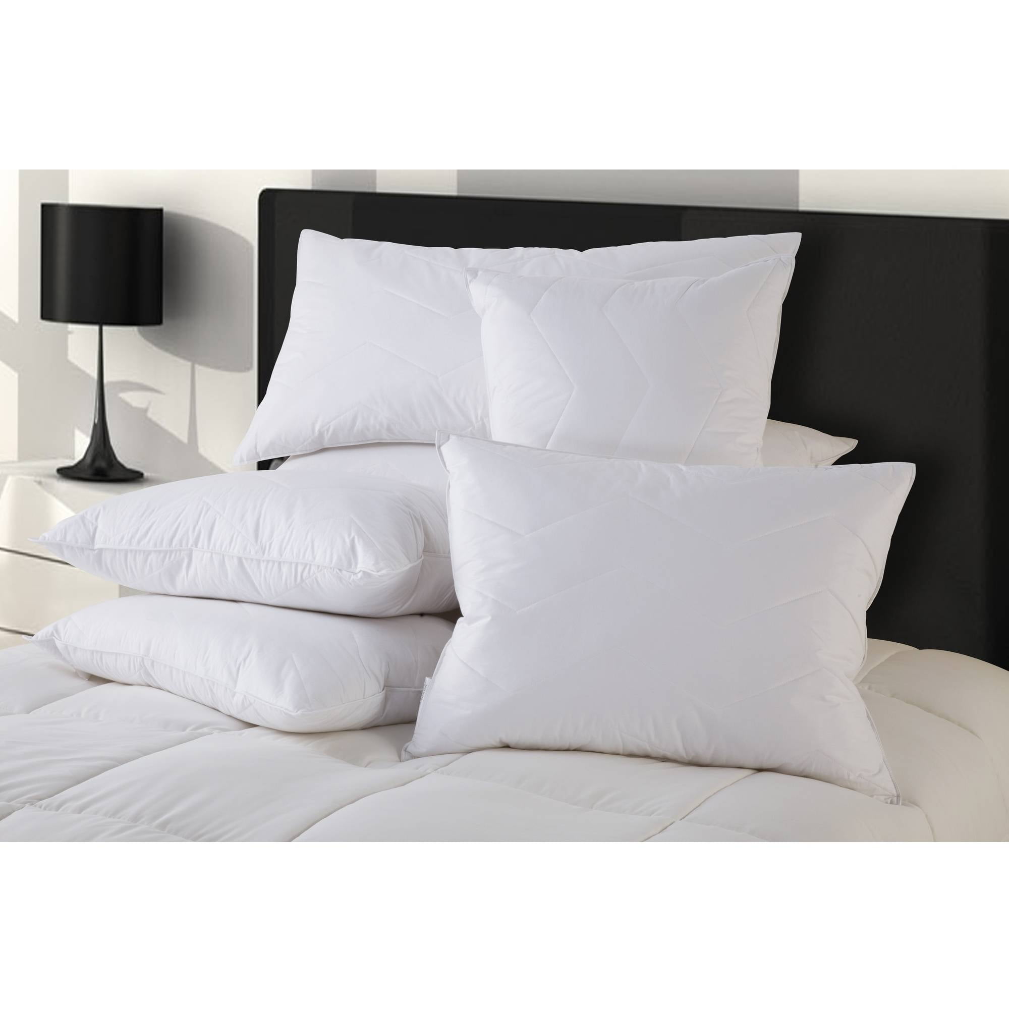 Mini Feather Pillow, Set of 2