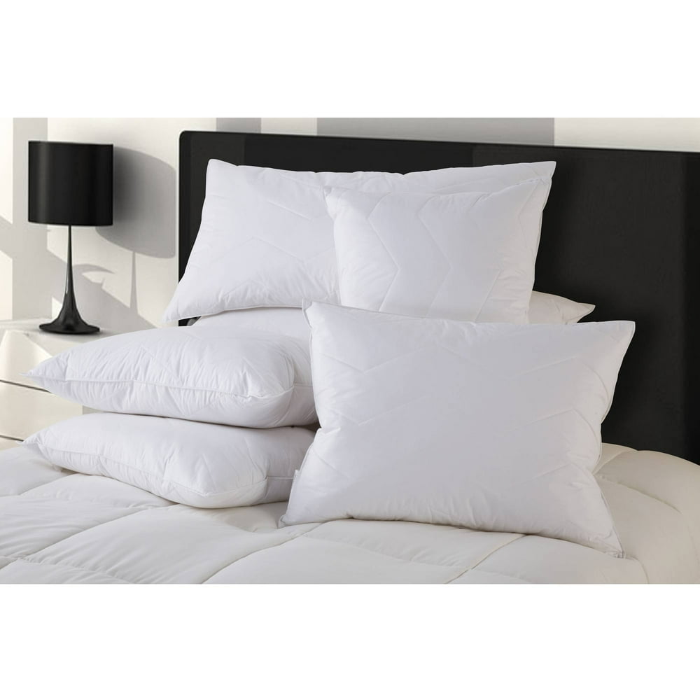 Mini Feather Pillow, Set of 2