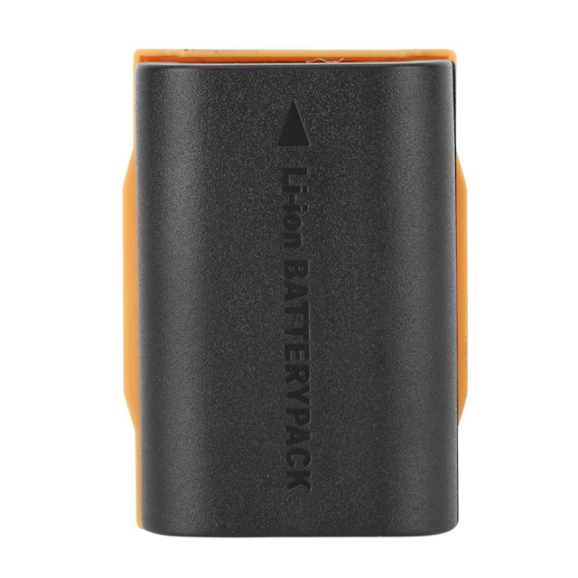 Reemplazo de batería de iones de litio para cámara digital LP-E6 2200mAh para Canon EOS 1000D/450D/Kiss F