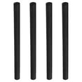 thumbnail image 1 of 4pcs Graphite Electrode Carbon Rods Graphite Rod Carbon Rod Electrode Cylinder Bar Graphite Rod For Electrochemical Experiments, 1 of 8