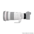 thumbnail image 4 of Adaptador de bayoneta Canon EF-EOS R para Canon 2971C005 negro, 4 of 6