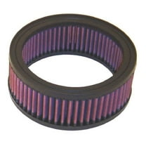 K&N Engine Air Filter: High Performance, Premium, Washable, Industrial Replacement Filter, Heavy Duty: E-3260