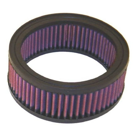 K&N Engine Air Filter: High Performance, Premium, Washable, Industrial Replacement Filter, Heavy Duty: E-3260