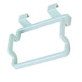 thumbnail image 4 of Yuarrent Estante de plástico para bolsas de basura, estante de almacenamiento para bolsas de basura colgante portátil, soporte para utensilios de Almacenamiento y organización del hogar verde Yuarrent JJ16172-03, 4 of 4