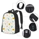 thumbnail image 2 of Balery Chicken Mochila para hombre y mujer - Tela Oxford 600D resistente - Gran capacidad, resistente al agua, ideal para la escuela, viajes y senderismo, 2 of 6
