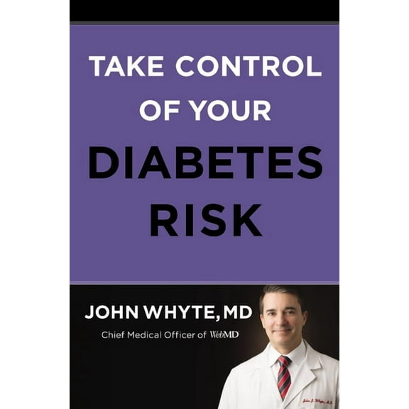 Take Control of Your Diabetes Risk, (Hardcover)
