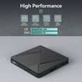 thumbnail image 5 of USB 3.0 Portable 5" CD R/RW DVD Disk Reader Burner Player Recorder External ,Latest USB 3.0 Tech, 5 of 6