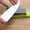 Green, variant on HongHeng Household Sharpening Stone Kitchen Double Sided Sharpening Stone with Base Non-slip Knife Sharpener Polishing Grinding Knife Sharpening Tool