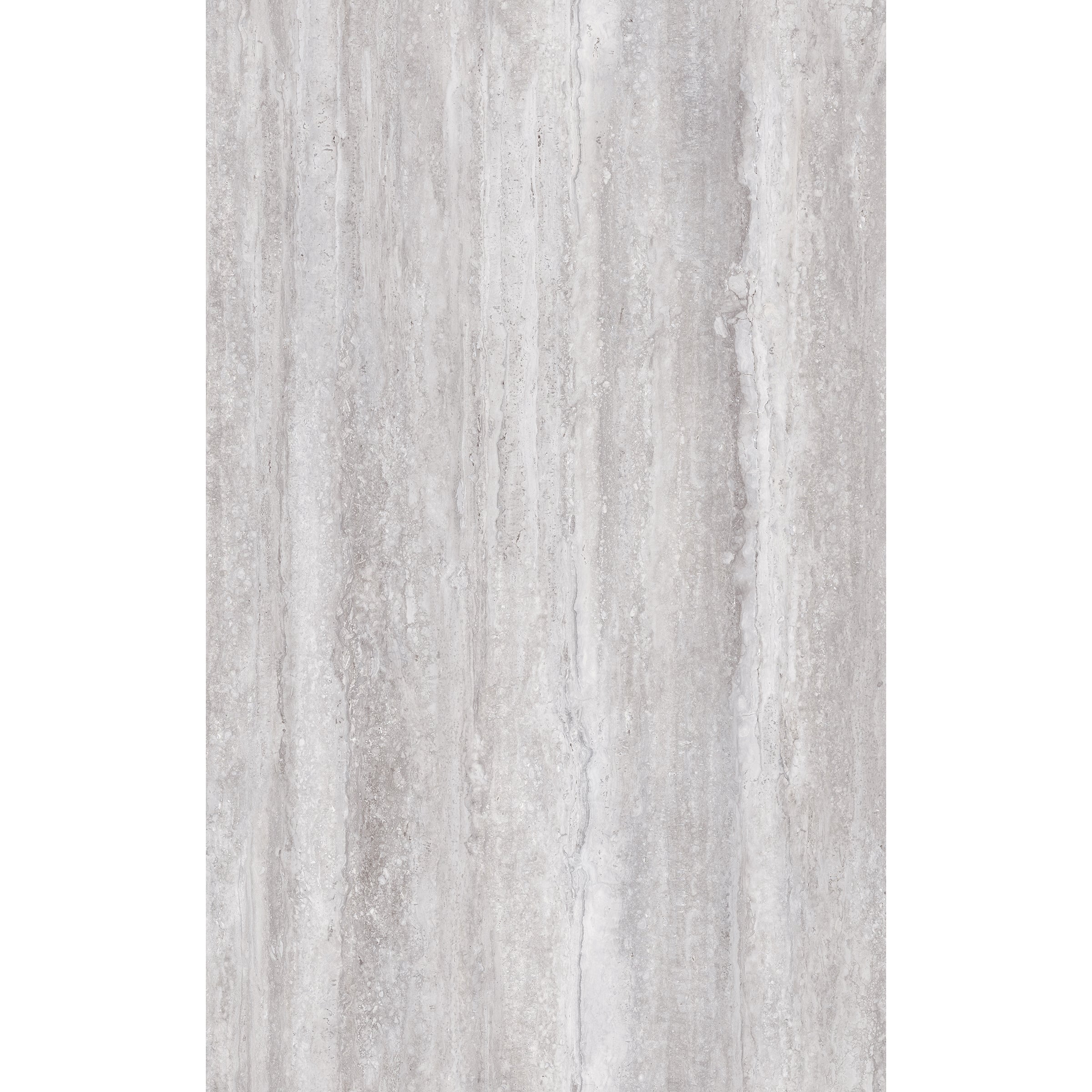 Dekorman Origin Latina Ivory 5mm/12 mil x 12 in. W x 24 in. L Waterproof Click Lock Vinyl Tile Flooring (19.62 sq. sf/case)