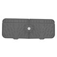 thumbnail image 1 of Faucet Absorbent Mat Washable Reusable Silicone Sink Countertop Water Catcher for Kitchen Bathroom RV Gray, 1 of 7