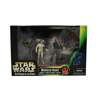 Star Wars Unleashed Battle 4 Pack New Empire Pack - Walmart.com