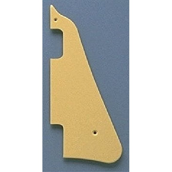 Pickguard for Les Paul Deluxe (small pickups) Cream Allparts PG-0802-028