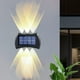 thumbnail image 1 of Luces Solares Led para Exteriores, Focos para Jardines, Luces de Jardín, Iluminación Solar Inalámbrica para Patios y Senderos., 1 of 6