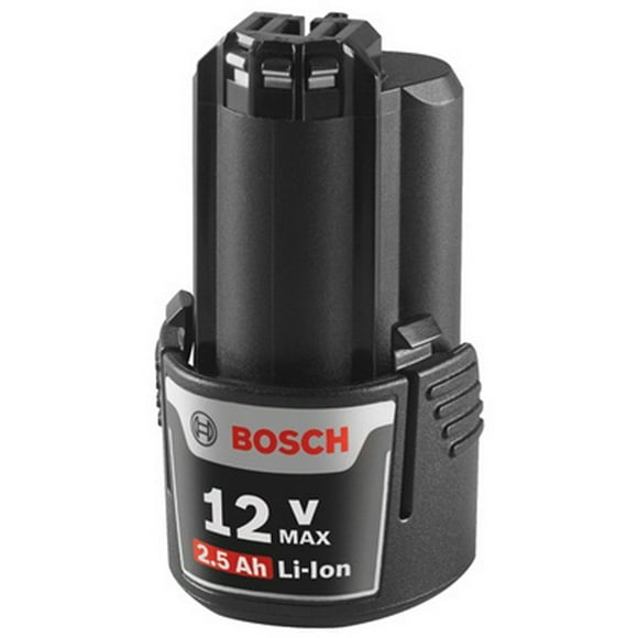 Bosch Genuine OEM Replacement 12V 2.5Ah Lithium-Ion Battery # BAT415
