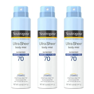 Neutrogena® Micro-Mist Airbrush Medium Intensity Sunless Tan Spray