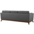 thumbnail image 5 of Modway Chance Fabric Upholstered Sofa, Multiple Colors, 5 of 6