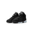 thumbnail image 2 of Jordan PRE SCHOOL Air Jordan 6 PS "Chrome" DX6178 001 from Stadium Goods, 2 of 8