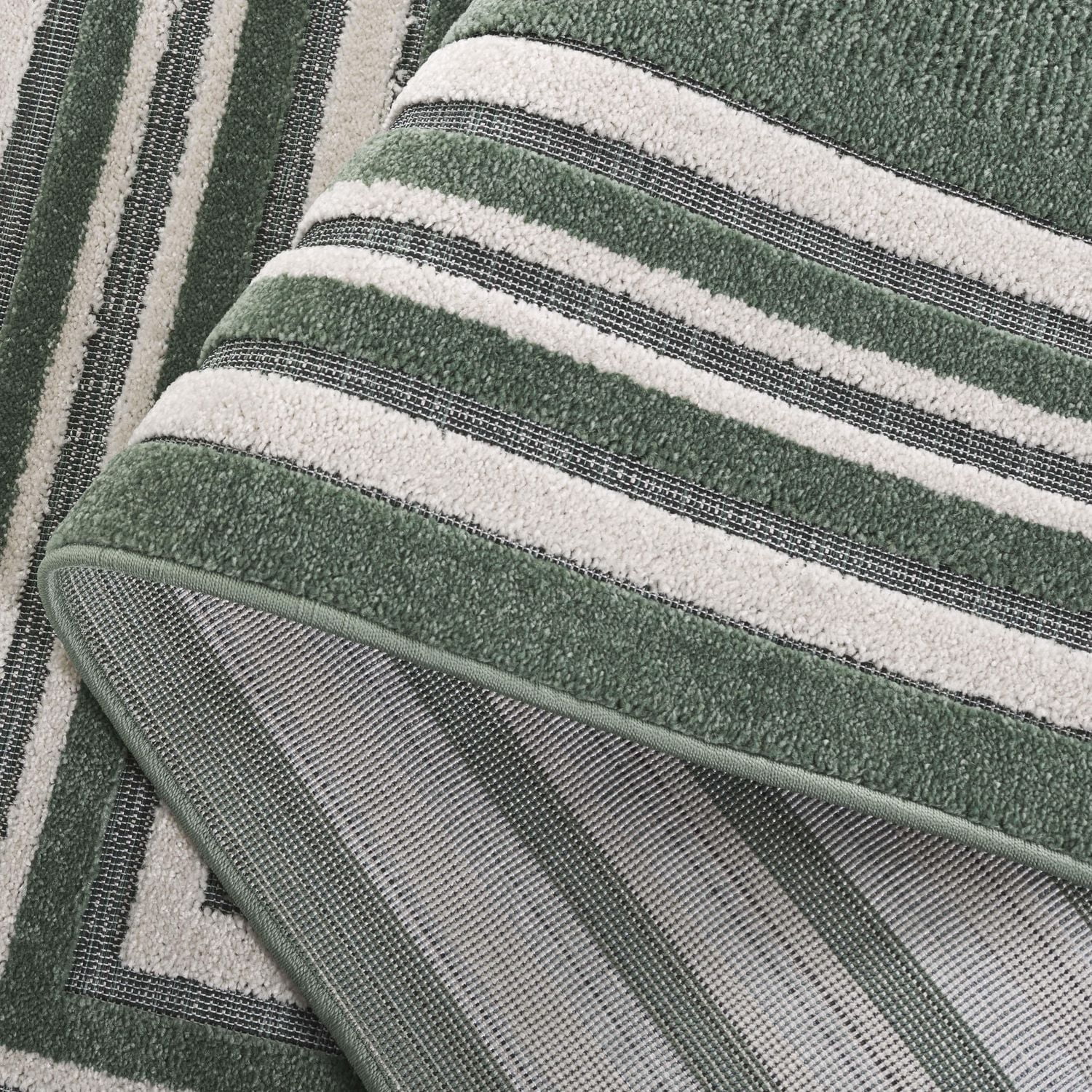 SAFAVIEH Cabana Rado  Bordered Indoor/Outdoor Area Rug