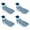 navy, variant on Ostrich Comfort Lounger Face Down Sunbathing Chaise Lounge Beach Chair (4 Pack)