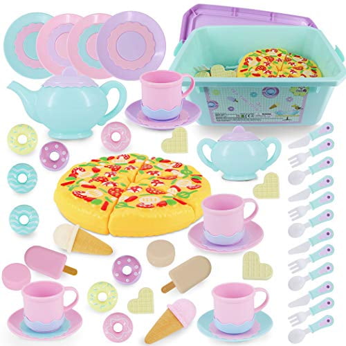 small world toys it's a party tea set